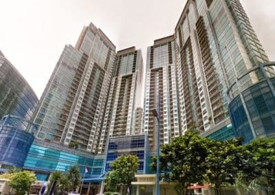 Apartemen Bellagio, Jakarta
