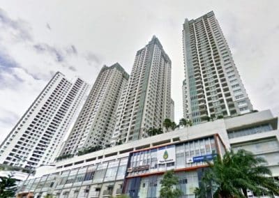 Apartemen Thamrin City, Jakarta